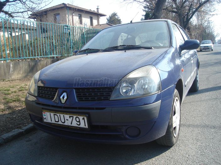 RENAULT THALIA 1.5 dCi Alize