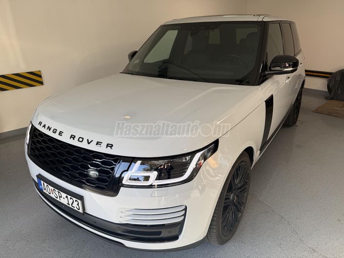 LAND ROVER RANGE ROVER 3.0 TDV6 Vogue (Automata)