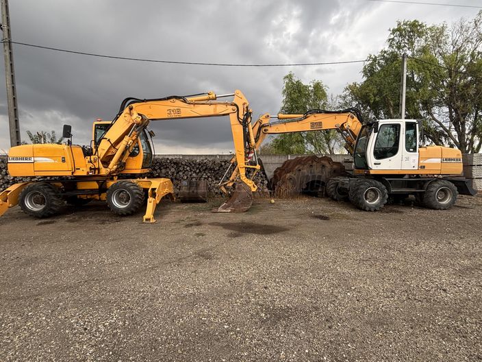 LIEBHERR 316 litronc