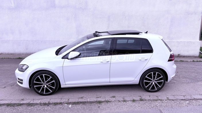 VOLKSWAGEN GOLF VII 1.4 TSI BMT Comfortline ACT DSG