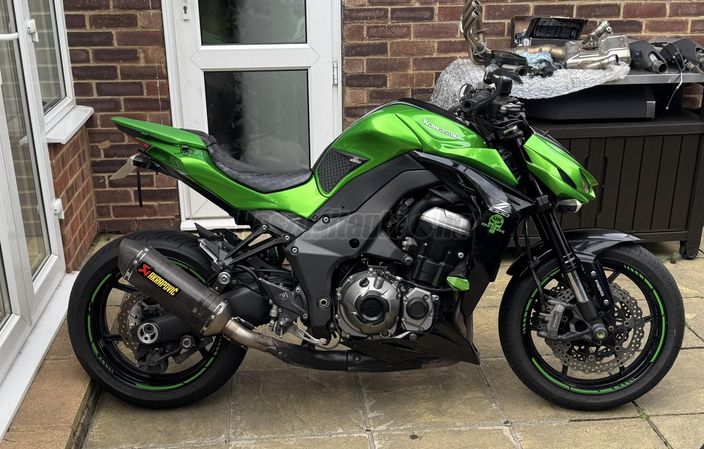 KAWASAKI Z 1000