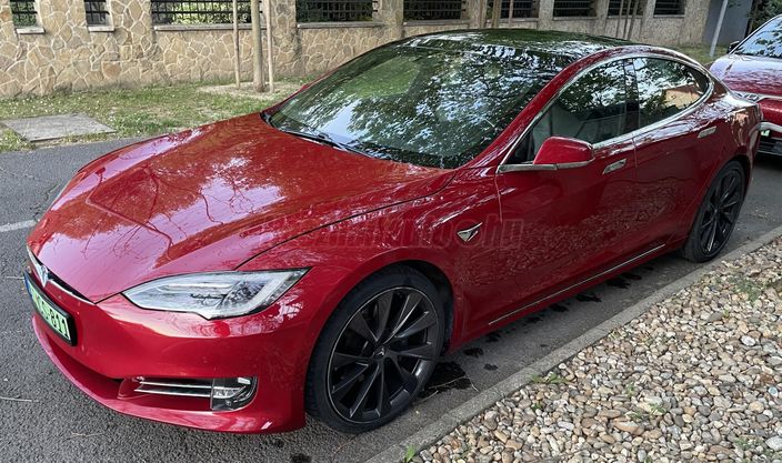 TESLA MODEL S 75D AWD (Automata)