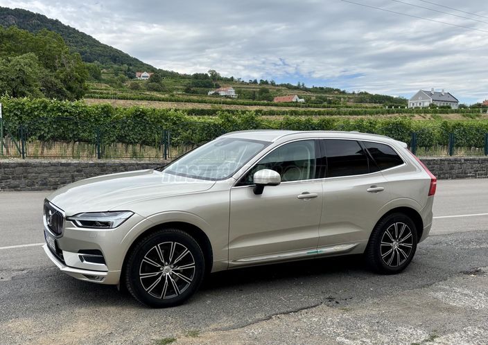 VOLVO XC60 2.0 [D4] Inscription AWD Geartronic