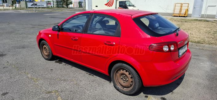 CHEVROLET LACETTI 1.4 16V Elite