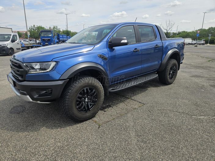 FORD RANGER 2.0 TDCi 4x4 Raptor (Automata)