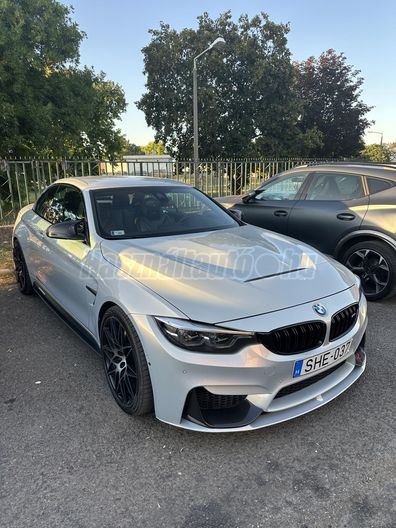 BMW M4 Competition DKG