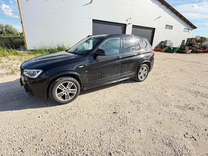 BMW X3 xDrive20d xLine (Automata)