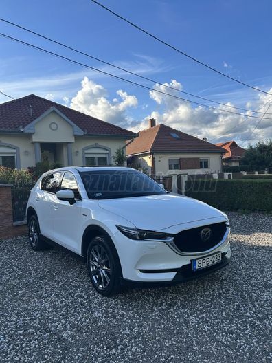 MAZDA CX-5 2.5i Edition-100 AWD (Automata)