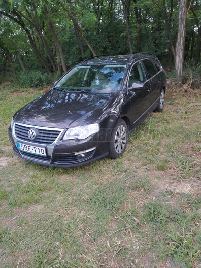 VOLKSWAGEN PASSAT VI Variant 1.6 CR TDI Comfortline BlueMotion