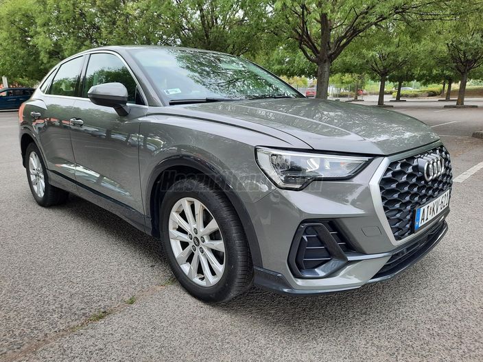 AUDI Q3 Sportback 35 TDI Basis S-tronic