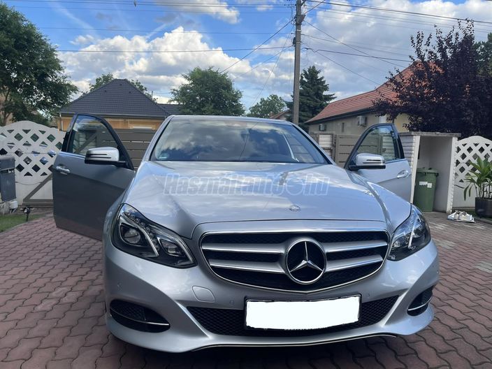 MERCEDES-BENZ E 220 BlueTEC (BlueEFFICIENCY) Elegance (Automata)