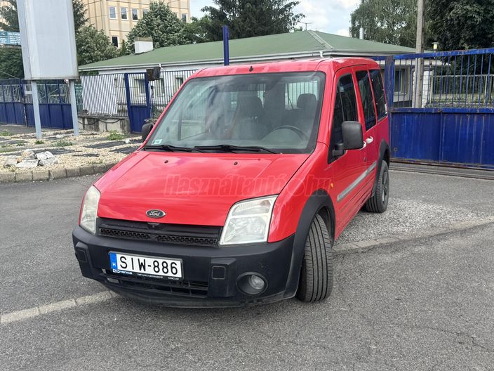FORD TOURNEO