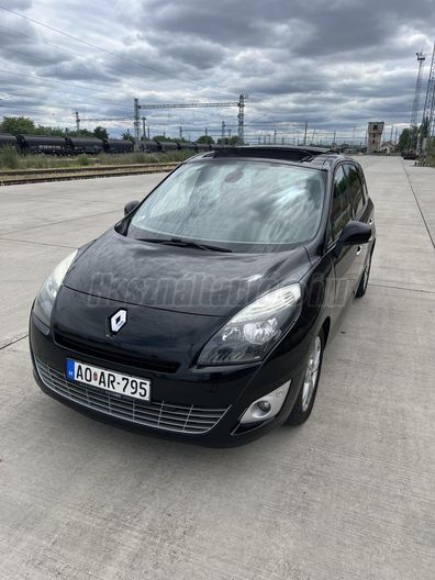 RENAULT GRAND SCENIC Scénic 2.0 dCi Dynamique