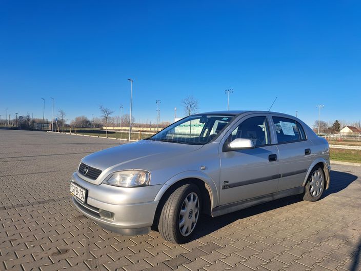 OPEL ASTRA G 1.4 16V Club