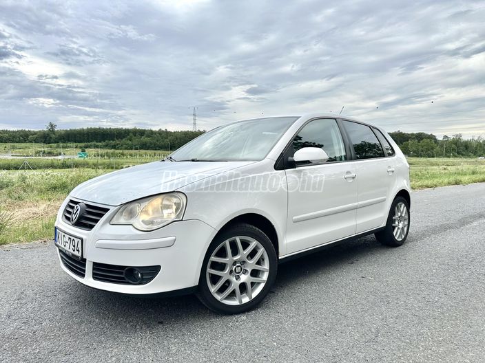 VOLKSWAGEN POLO 1.4 80 PD TDI Comfortline Ice