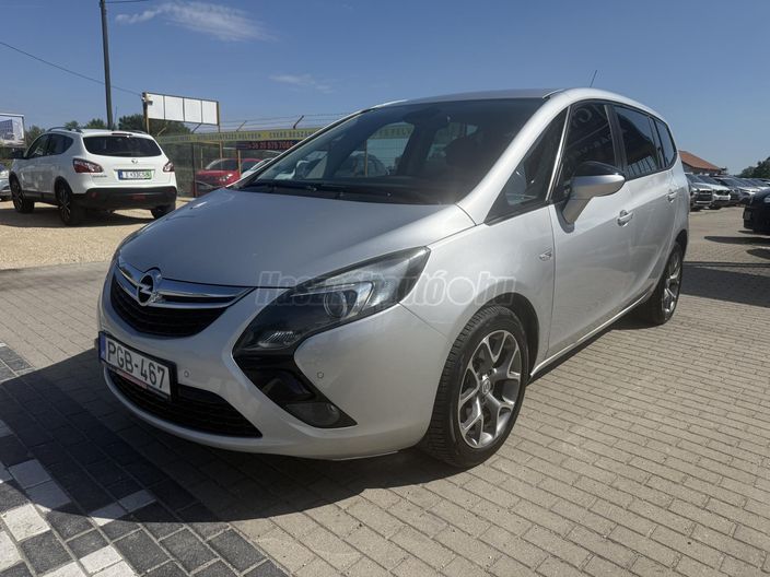 OPEL ZAFIRA TOURER 2.0 CDTI Edition (Automata)