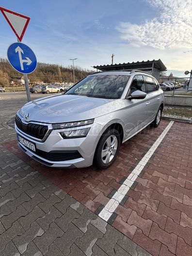 SKODA KAMIQ 1.0 TSI Ambition