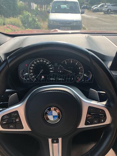 BMW X4 xDrive20i Advantage (Automata)