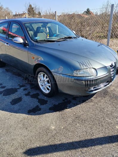 ALFA ROMEO 147 1.9 JTD Progression