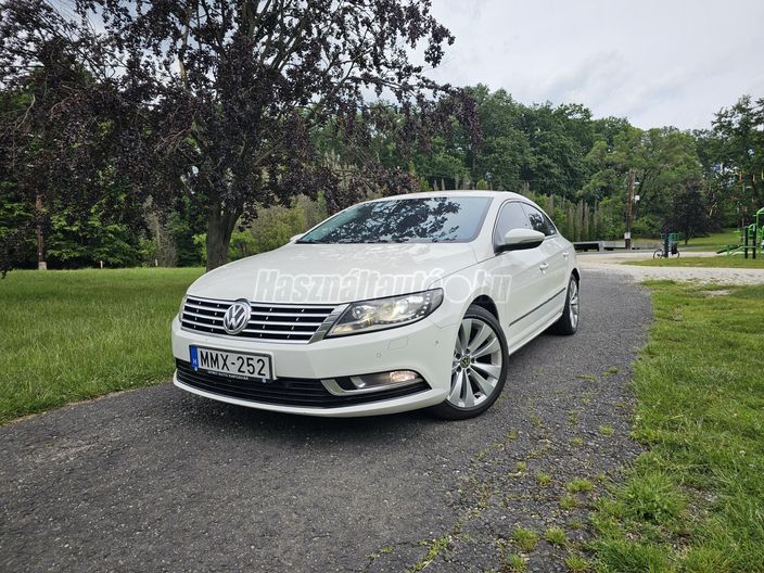 VOLKSWAGEN CC 2.0 CR TDI BMT 4Motion DSG [5 személy]