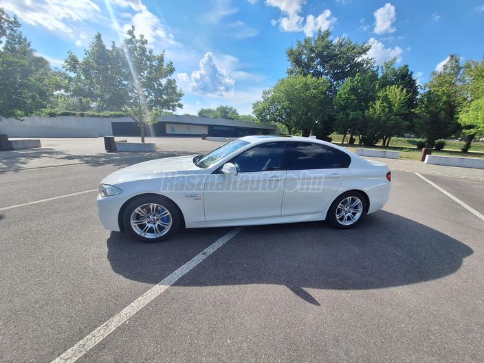 BMW 530 530d xDrive (Automata)