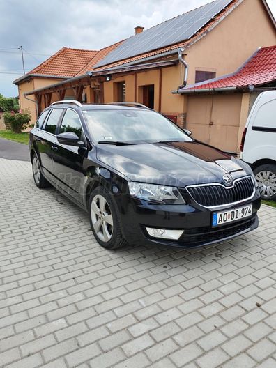 SKODA OCTAVIA Combi 1.6 CR TDI Ambition 4x4