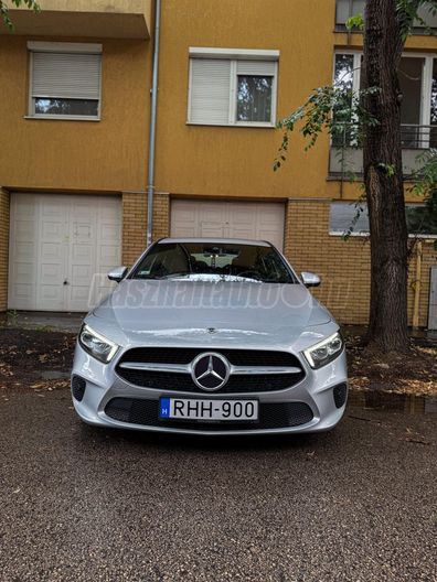 MERCEDES-BENZ A 200 Progressive 7G-DCT