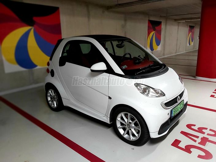 SMART FORTWO BRABUS