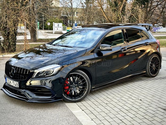 MERCEDES-AMG A 45