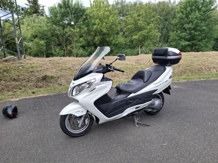 SUZUKI AN 400 BURGMAN