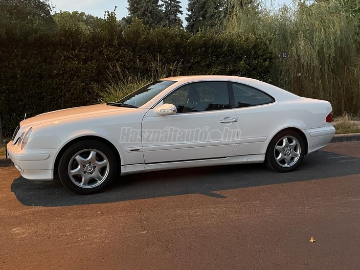 MERCEDES-BENZ CLK 320 Elegance (Automata)