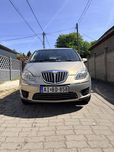 LANCIA MUSA 1.4 8V Argento