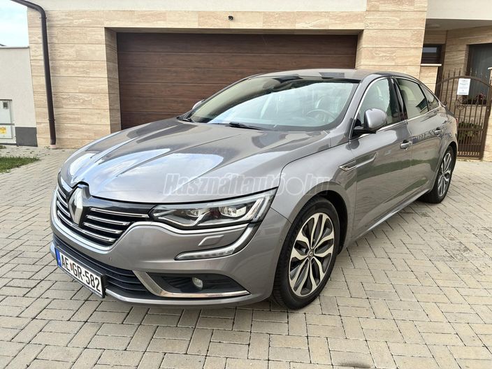 RENAULT TALISMAN 1.6 dCi Intens EDC