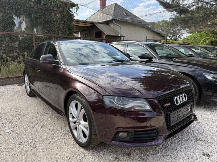AUDI A4 2.0 TDI DPF
