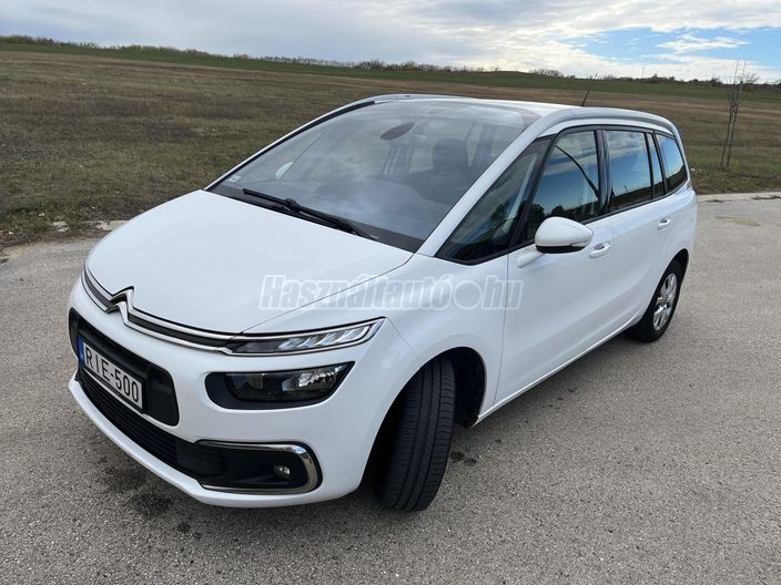 CITROEN GRAND C4 SPACETOURER 1.5 BlueHDi Feel S&S E6.2 (7 személyes )