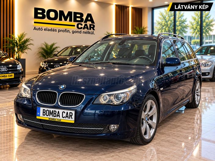 BMW 520 520d Touring
