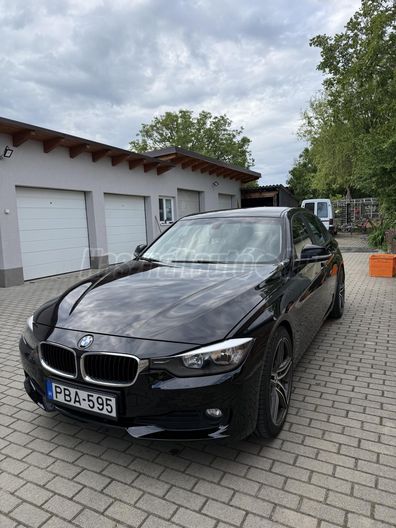 BMW 320 320d EfficientDynamics