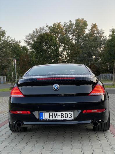 BMW 630 630i (Automata)