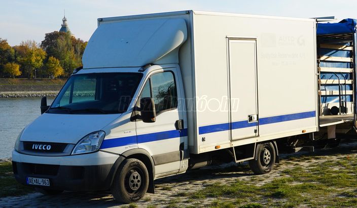 IVECO DAILY