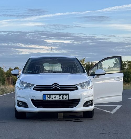 CITROEN C4 1.6 BlueHDi Profi Live