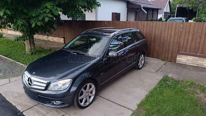 MERCEDES-BENZ C 300 T Avantgarde