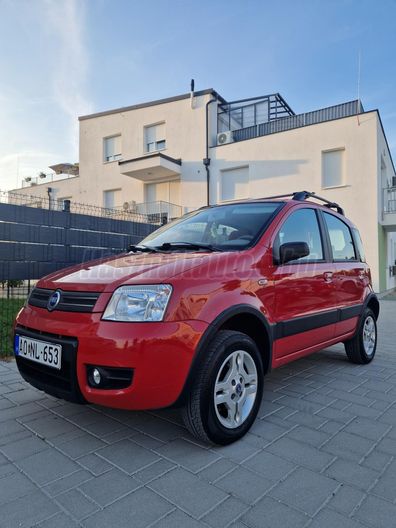 FIAT PANDA 1.2 4x4 Climbing