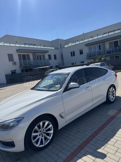 BMW 320 GRAN TURISMO