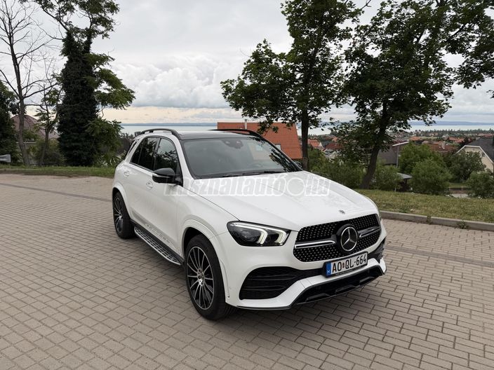 MERCEDES-BENZ GLE 350 de 4Matic 9G-TRONIC Plug-in hybrid