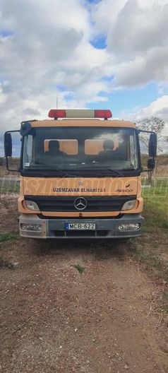 MERCEDES-BENZ Atego 1218