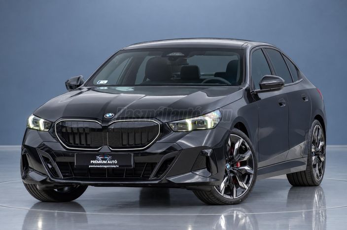 BMW 540 540d xDrive (Automata)