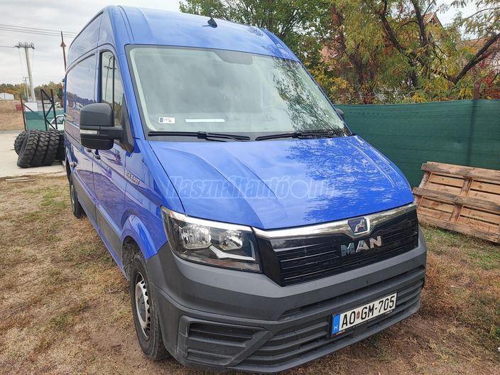 MAN TGE 2.0 SCR TDI 3.140 L3H2
