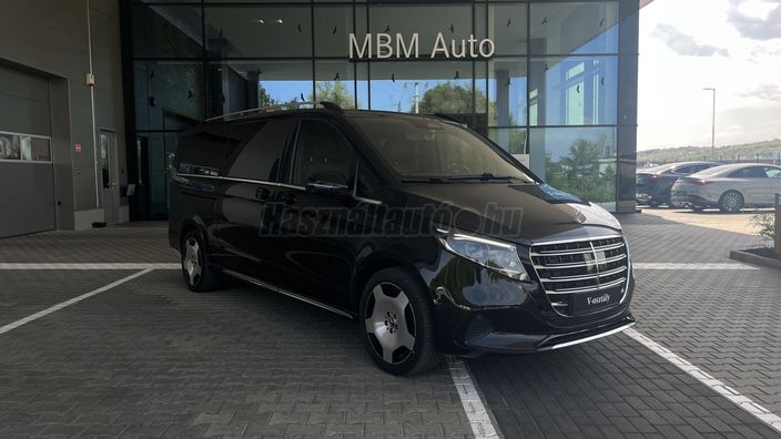 MERCEDES-BENZ V-OSZTÁLY V 300 BlueTec d Exclusive E (Automata) 4x4 (7 személyes )
