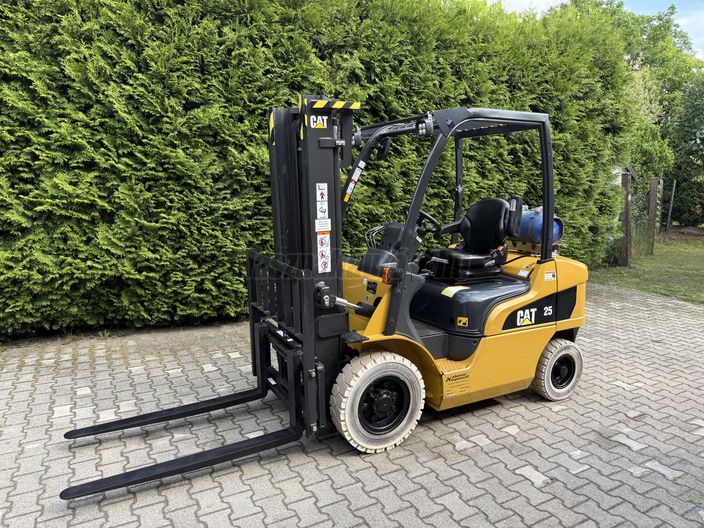 CATERPILLAR GP 25 NT CT17E