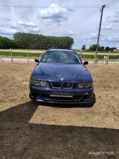 BMW 525